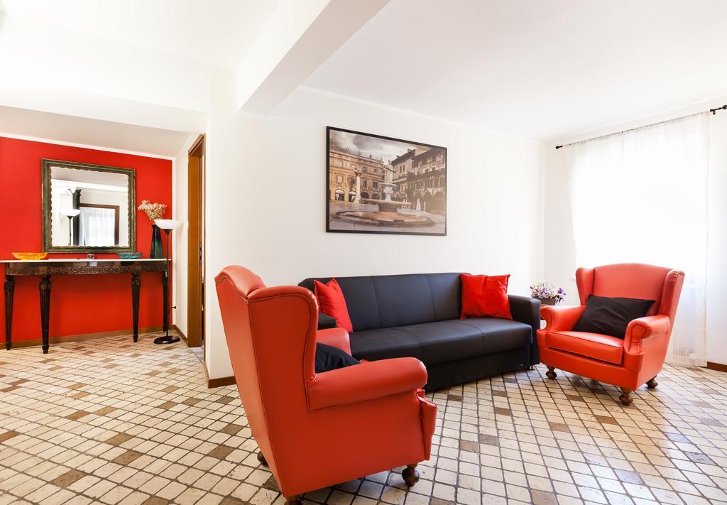 Suite Al Vecchio Castello Verona Luaran gambar