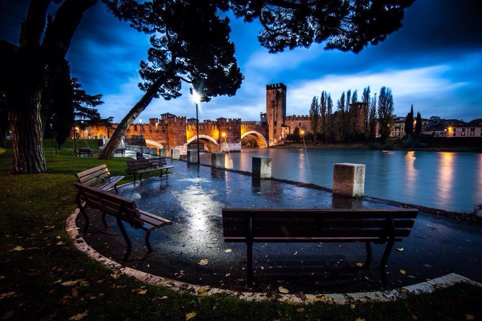 Suite Al Vecchio Castello Verona Luaran gambar