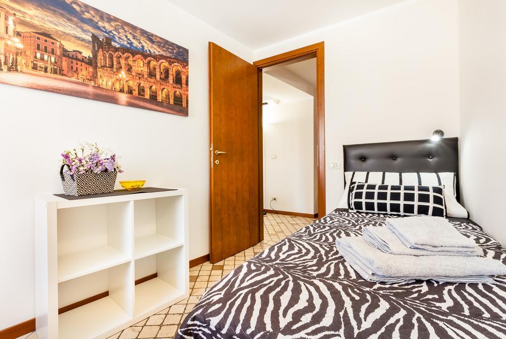 Suite Al Vecchio Castello Verona Luaran gambar