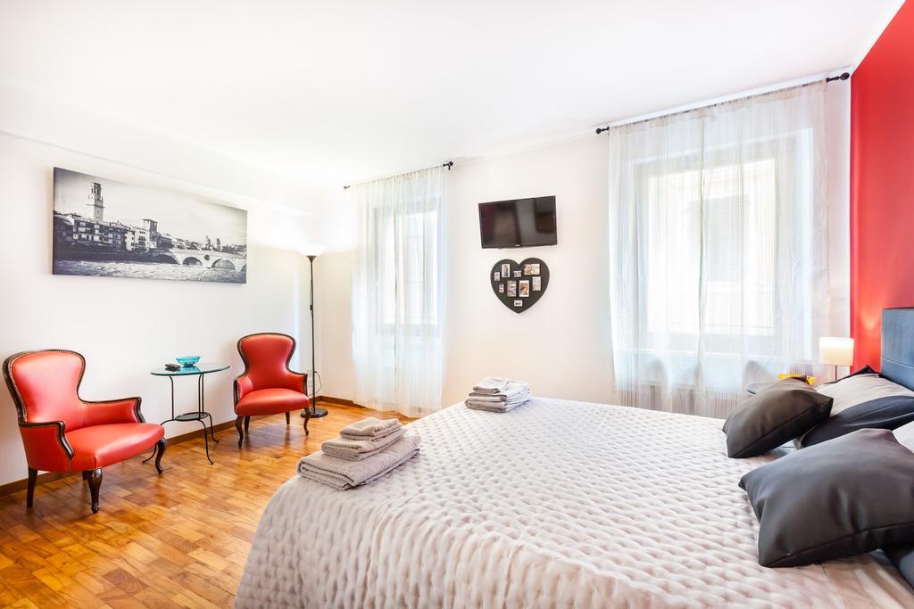 Suite Al Vecchio Castello Verona Luaran gambar