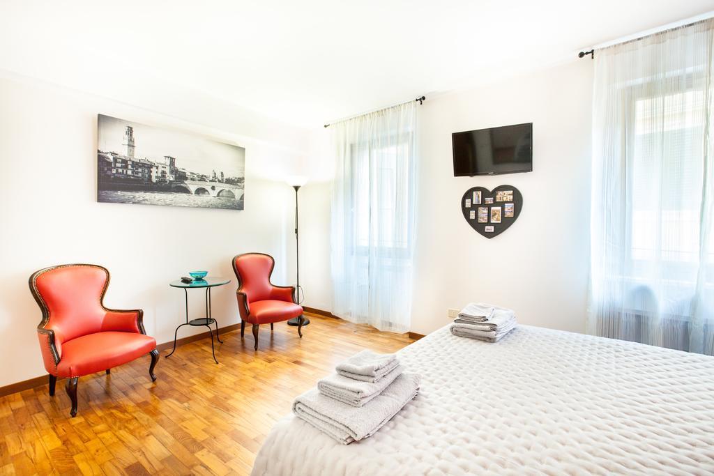Suite Al Vecchio Castello Verona Luaran gambar